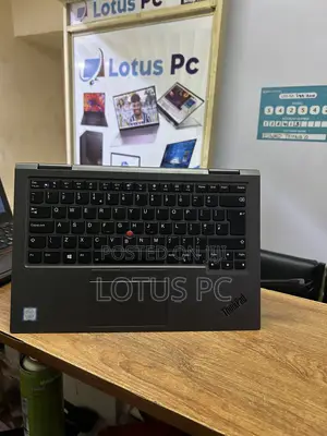 Laptop Lenovo ThinkPad X1 Yoga 8GB Intel Core i5 SSD 256GB