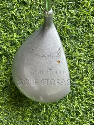 Dunlop 65i Driver, Titanium Matrix Steel Shaft