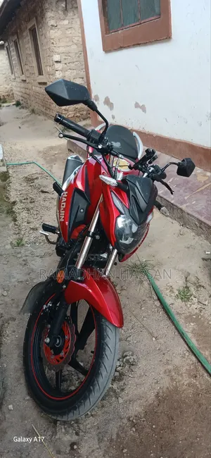 Haojin HJ200-15A 2024 Red