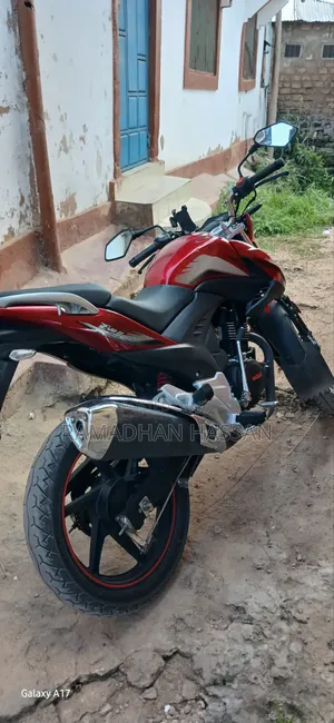 Haojin HJ200-15A 2024 Red