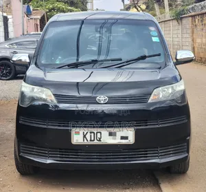 Toyota Spade 2017 Black