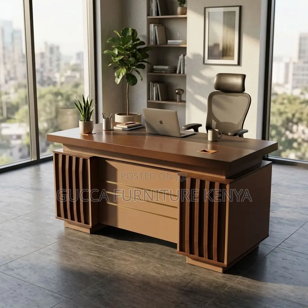 1.4M Executive Advanced Study Table