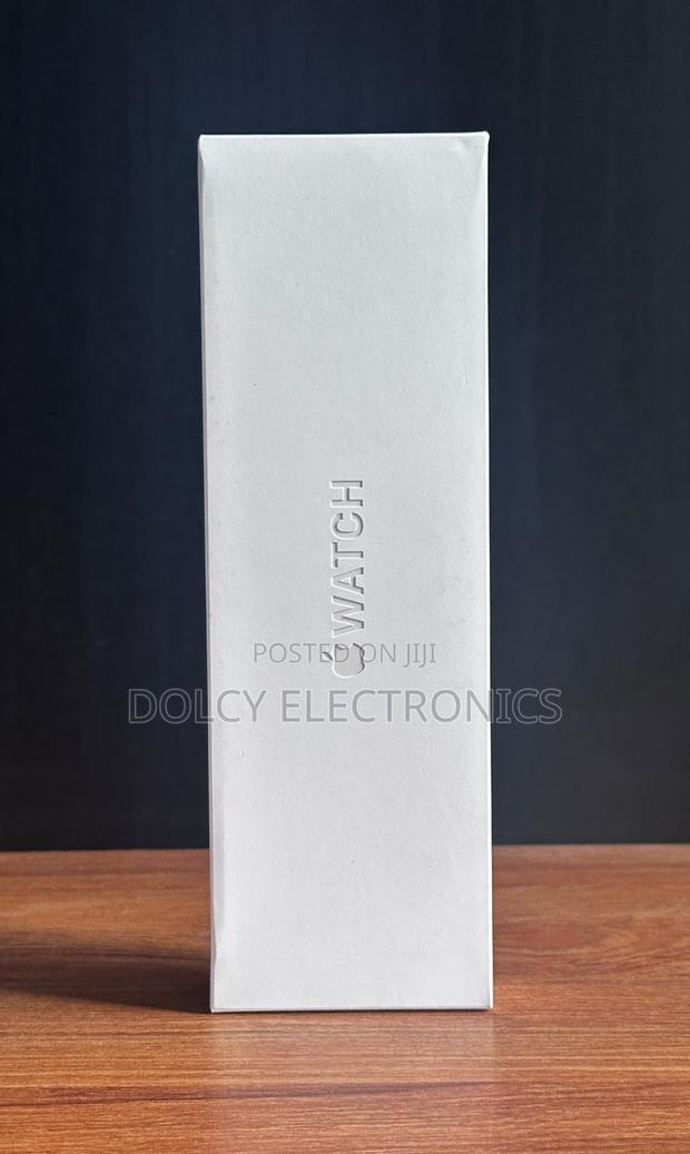 Apple Watch Series 12 46mm - main view