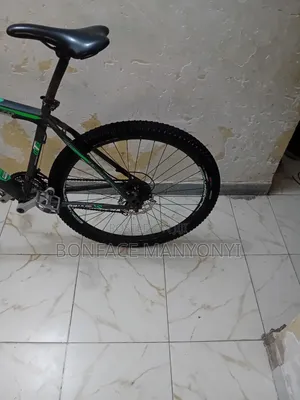 Mountain Bicycle