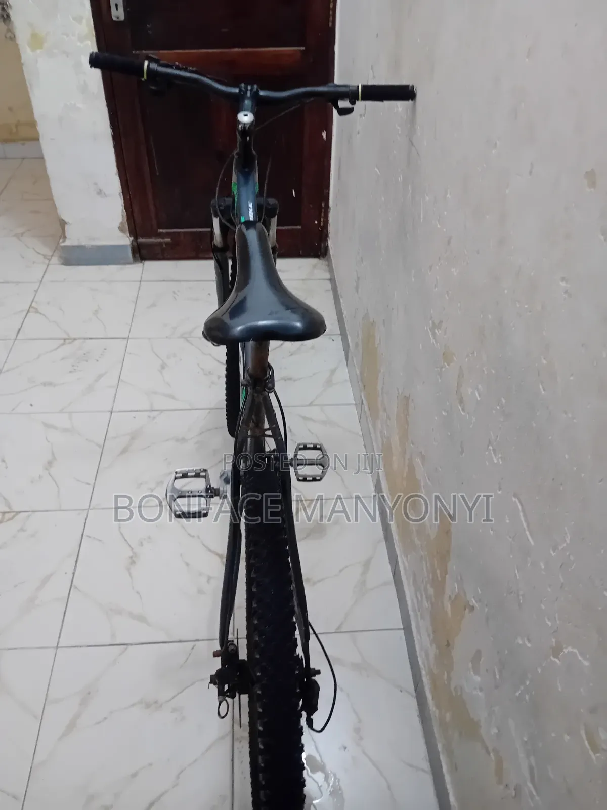 Mountain Bicycle