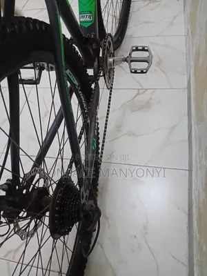 Mountain Bicycle