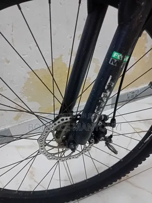 Mountain Bicycle