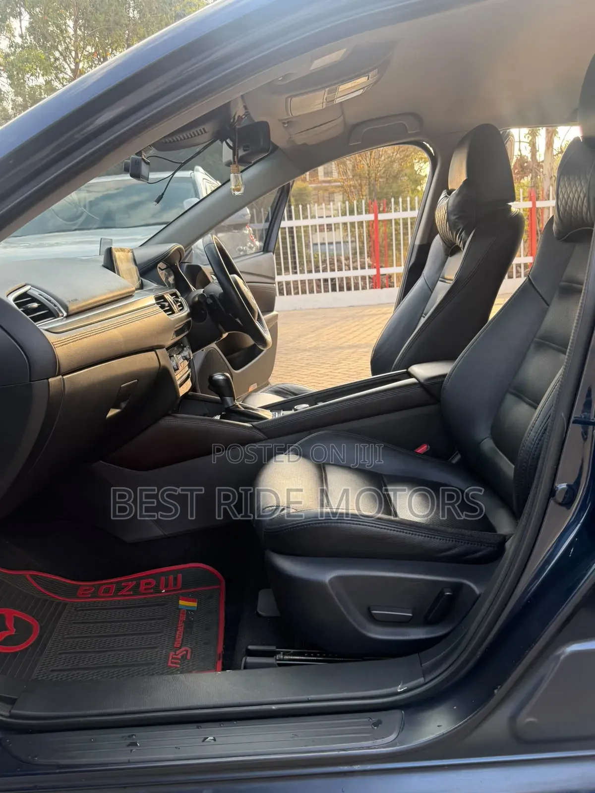 Mazda Atenza 2016 Black