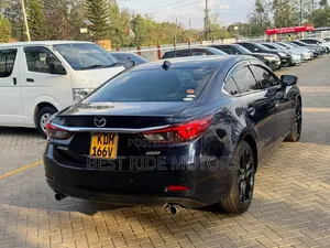 Mazda Atenza 2016 Black