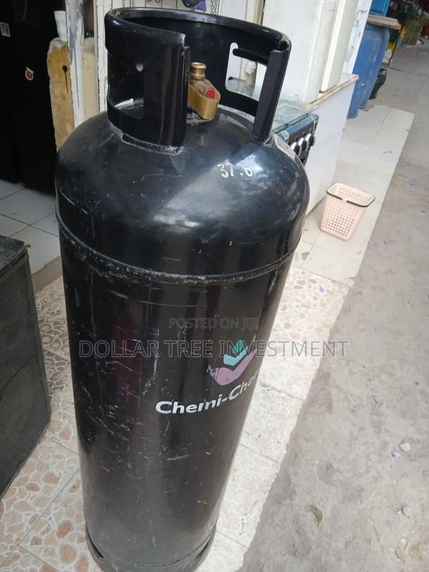Gas Cylinder