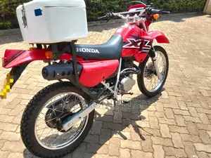 New Honda 2012 Red