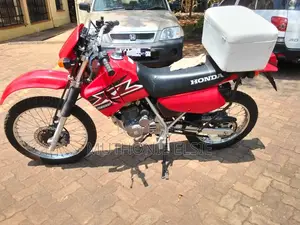 New Honda 2012 Red