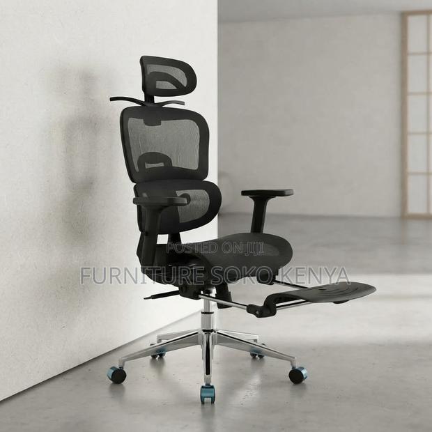 Office Chair; Fully Fabricated Orthopedic Chairs