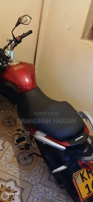 Haojin HJ200-15A 2024 Red