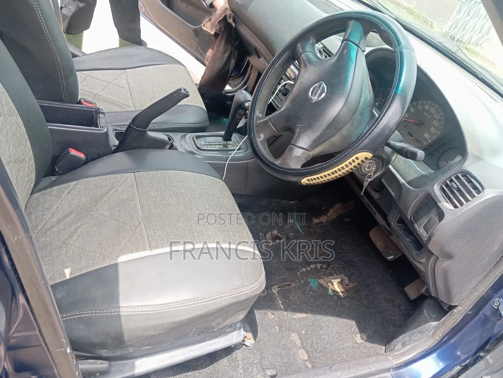 Nissan Advan 2006 Blue