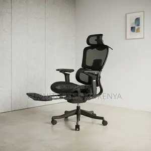 Office Chair; Fully Fabricated Orthopedic Chairs