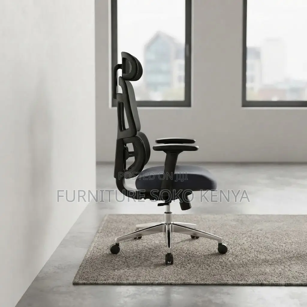 Office Chair; Fully Fabricated Orthopedic Chairs