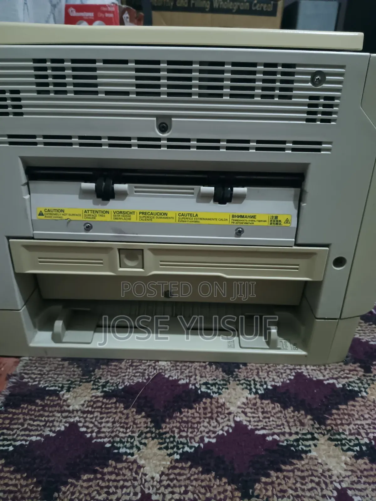 Photocopier