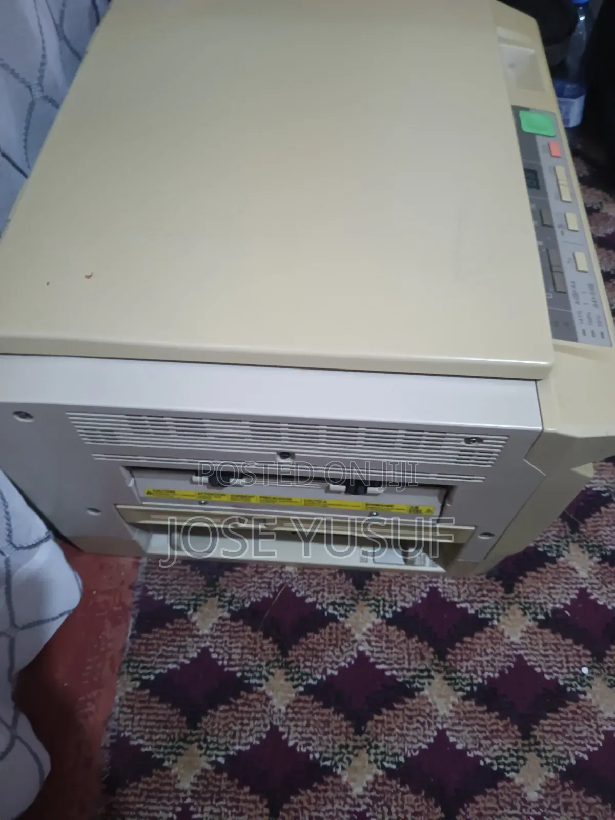 Photocopier