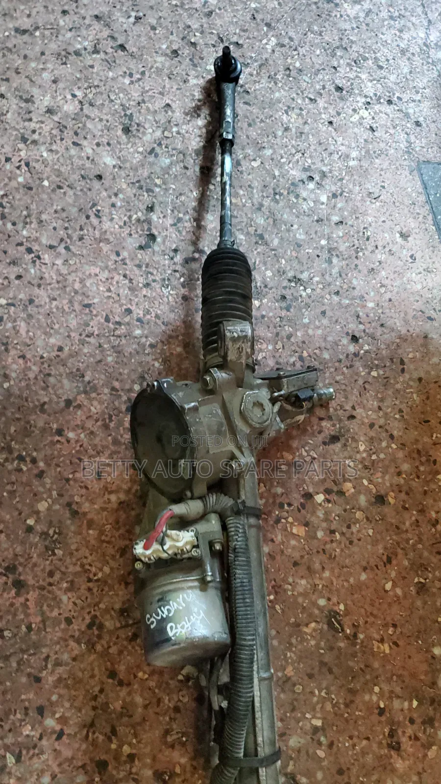 Subaru Sj or GP Streering Rack