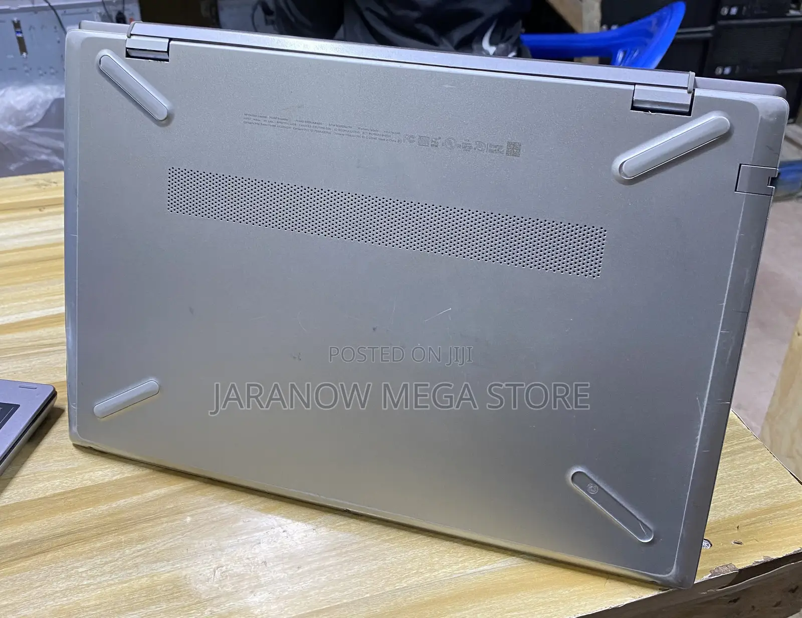 Laptop HP 15 8GB Intel Core i5 SSD 256GB
