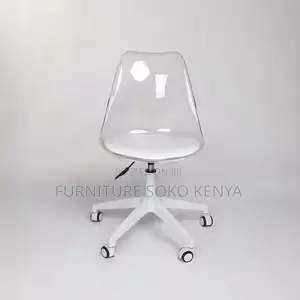 Home Chairs; Swivel Padded Eames Home/Office Chair