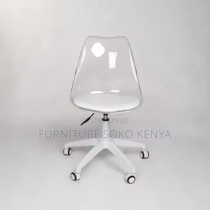 Home Chairs; Swivel Padded Eames Home/Office Chair