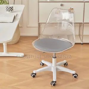 Home Chairs; Swivel Padded Eames Home/Office Chair