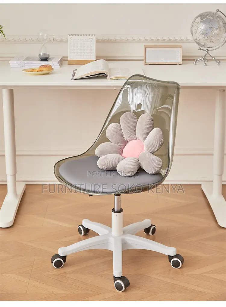 Home Chairs; Swivel Padded Eames Home/Office Chair