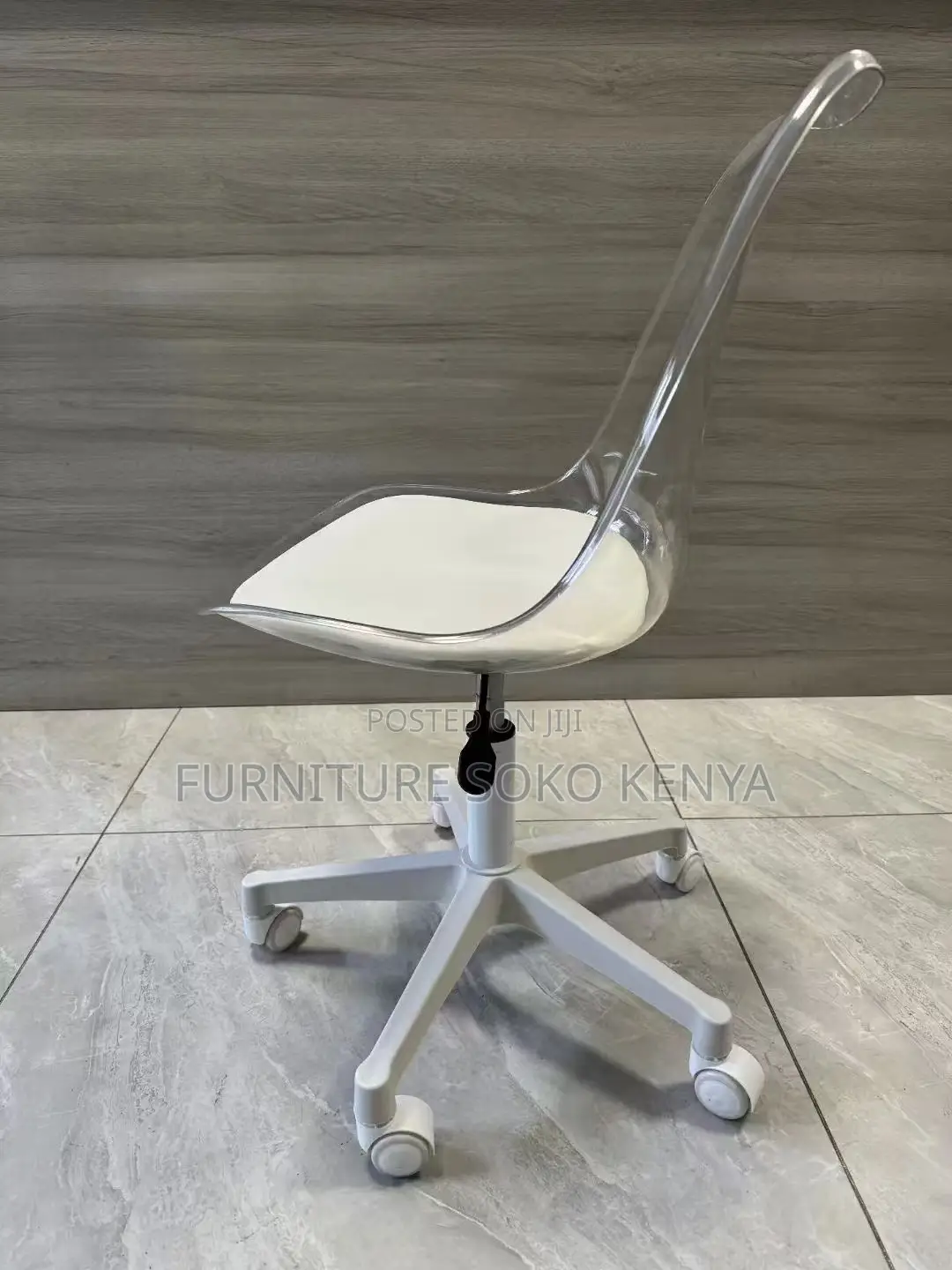 Home Chairs; Swivel Padded Eames Home/Office Chair