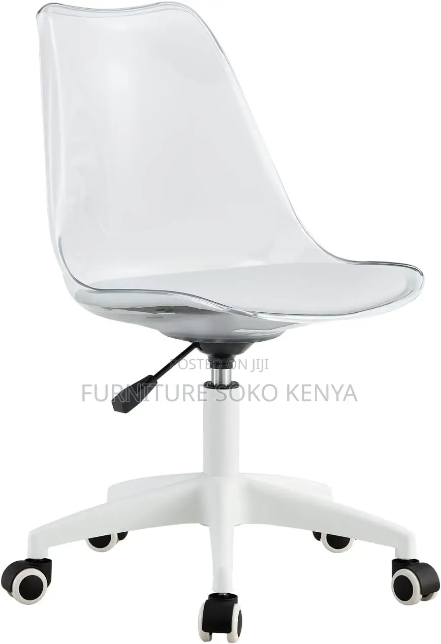 Home Chairs; Swivel Padded Eames Home/Office Chair