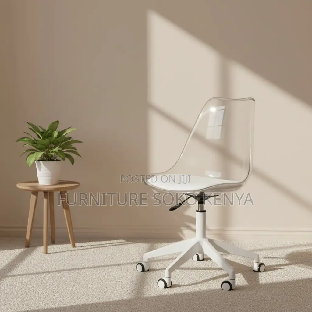 Home Chairs; Swivel Padded Eames Home/Office Chair