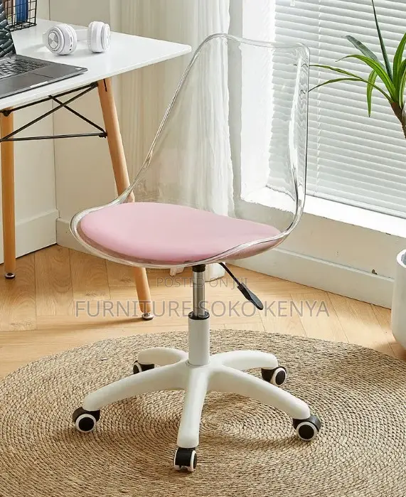 Home Chairs; Swivel Padded Eames Home/Office Chair