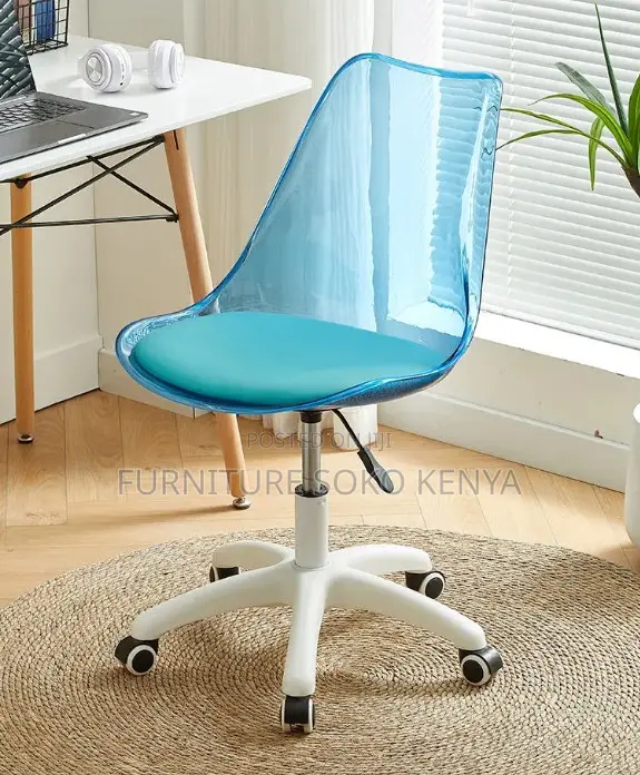 Home Chairs; Swivel Padded Eames Home/Office Chair