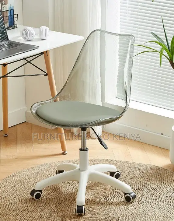 Home Chairs; Swivel Padded Eames Home/Office Chair