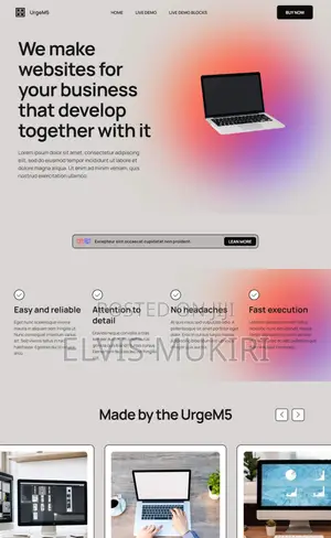 Website Design