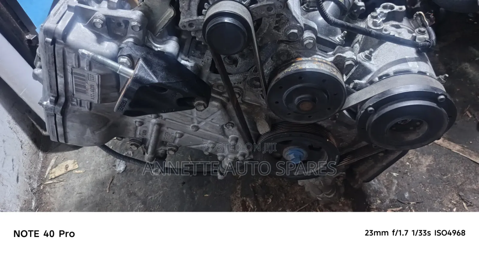 3zr Complete Engine Voxy