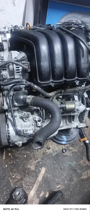3zr Complete Engine Voxy