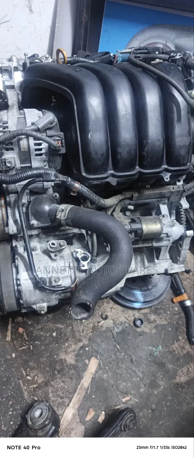 3zr Complete Engine Voxy