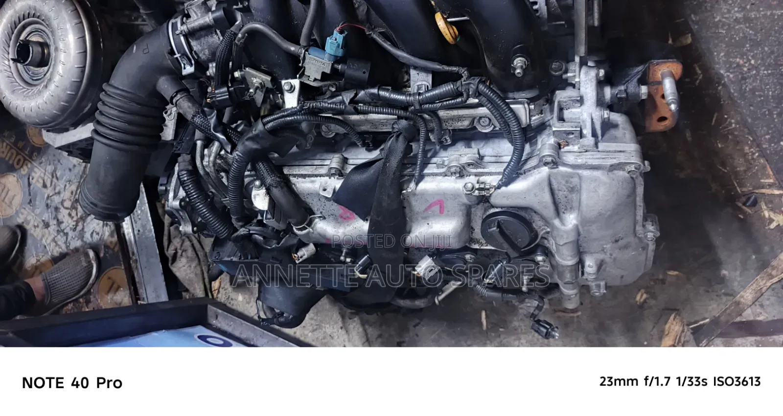 3zr Complete Engine Voxy