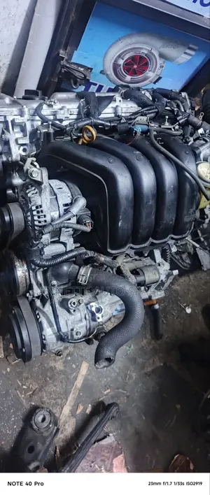 3zr Complete Engine Voxy