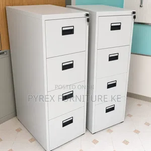 4 Drawer Cabinet