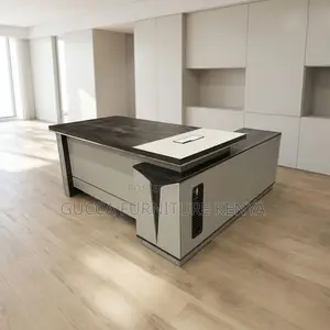 160CM Advanced CEO Table With Side Extension
