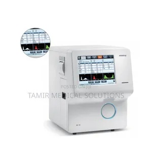 Hematology Analyser Machine 3 Part