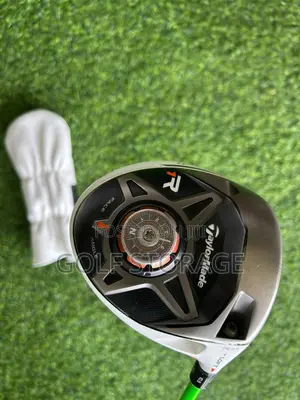TaylorMade R1 Driver 10°, Attas 4U, Stiff