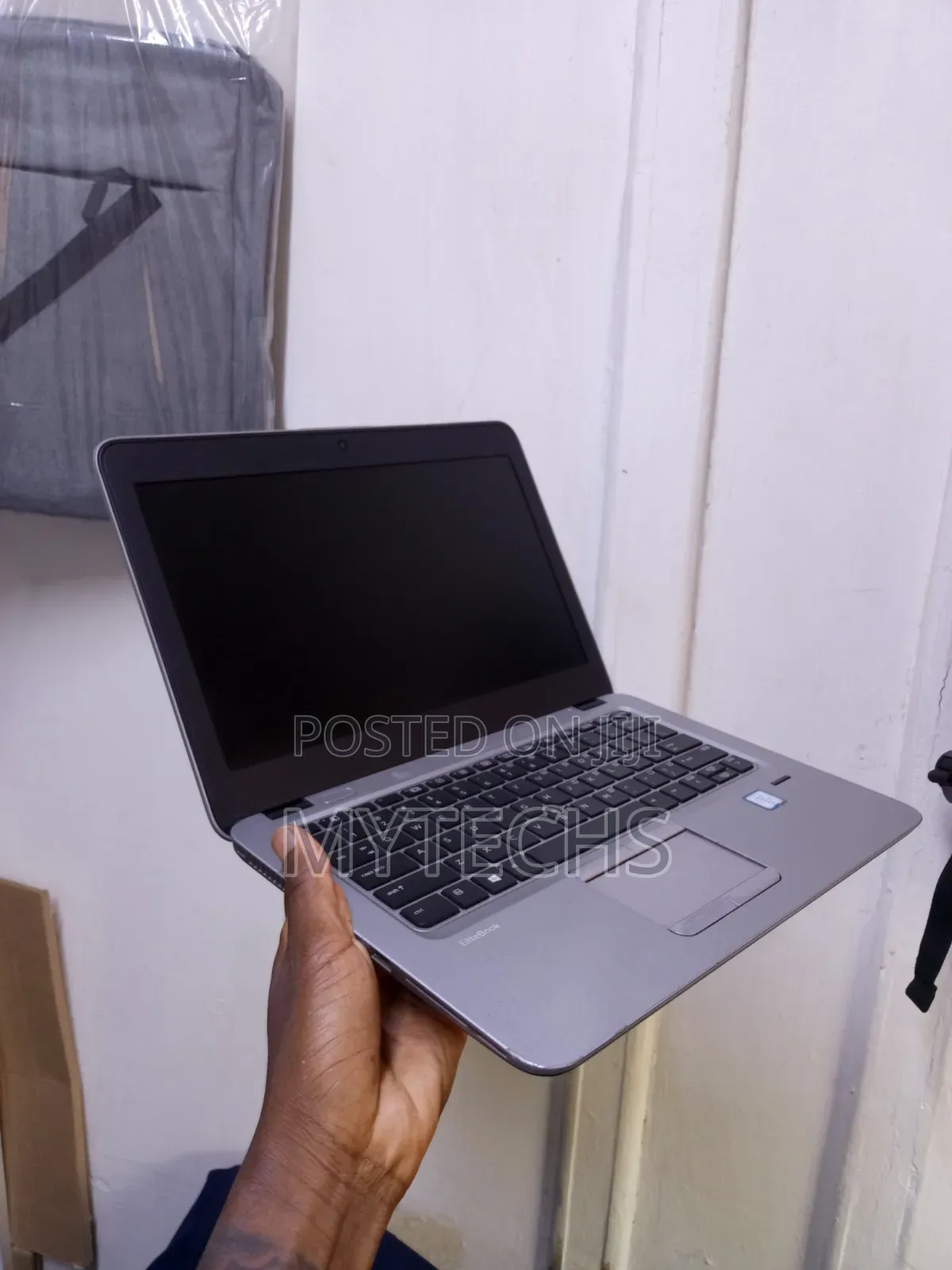 Laptop HP EliteBook 820 G3 8GB Intel Core i5 SSD 256GB