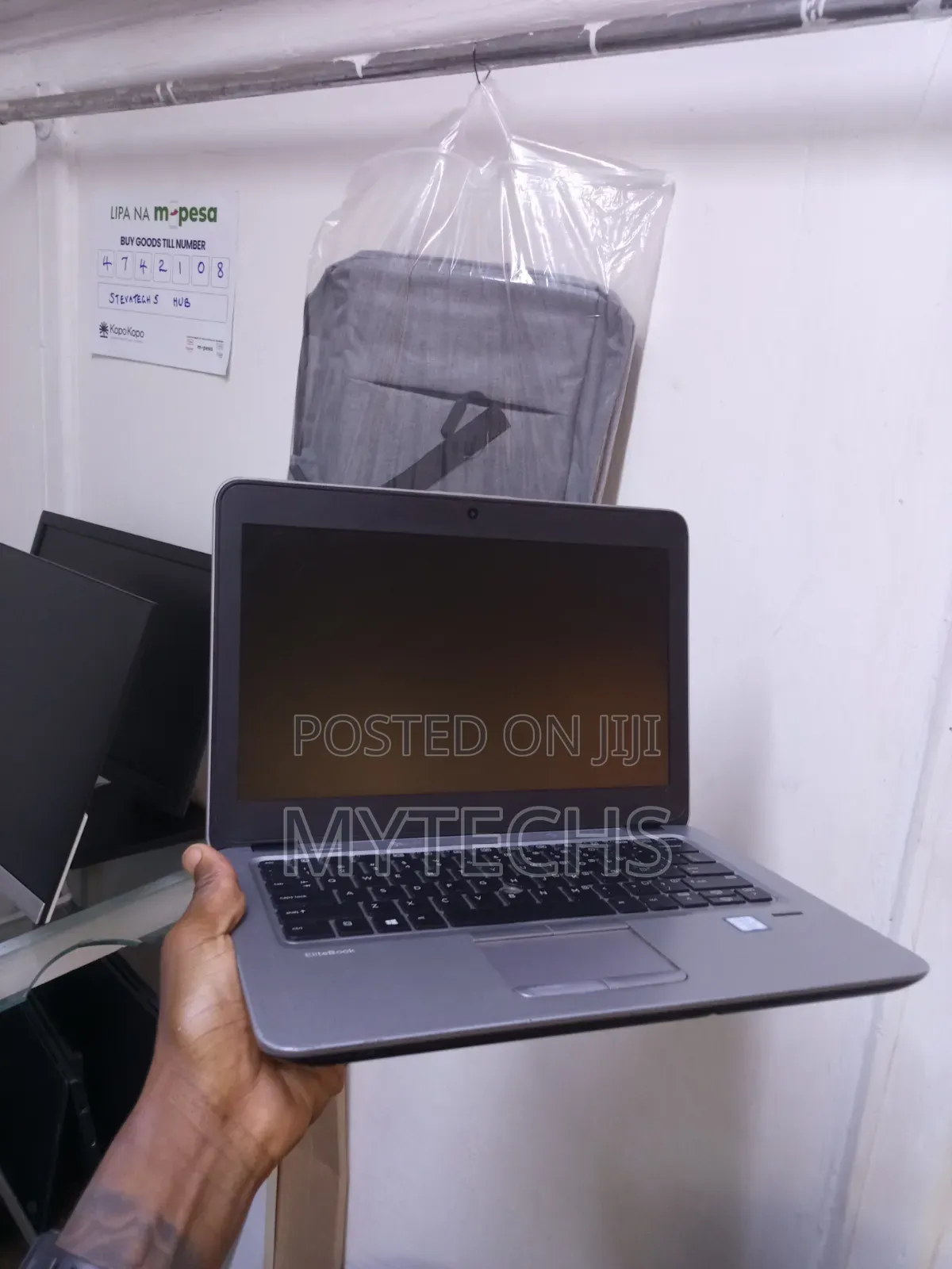 Laptop HP EliteBook 820 G3 8GB Intel Core i5 SSD 256GB