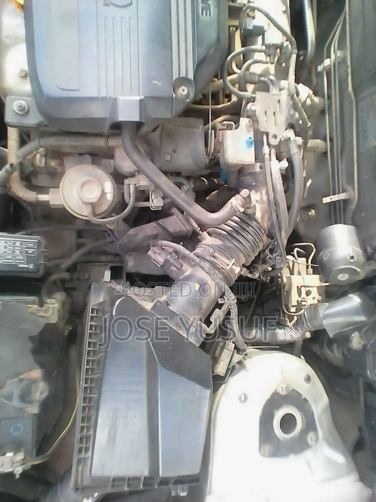 Nissan FB15 2000 Silver