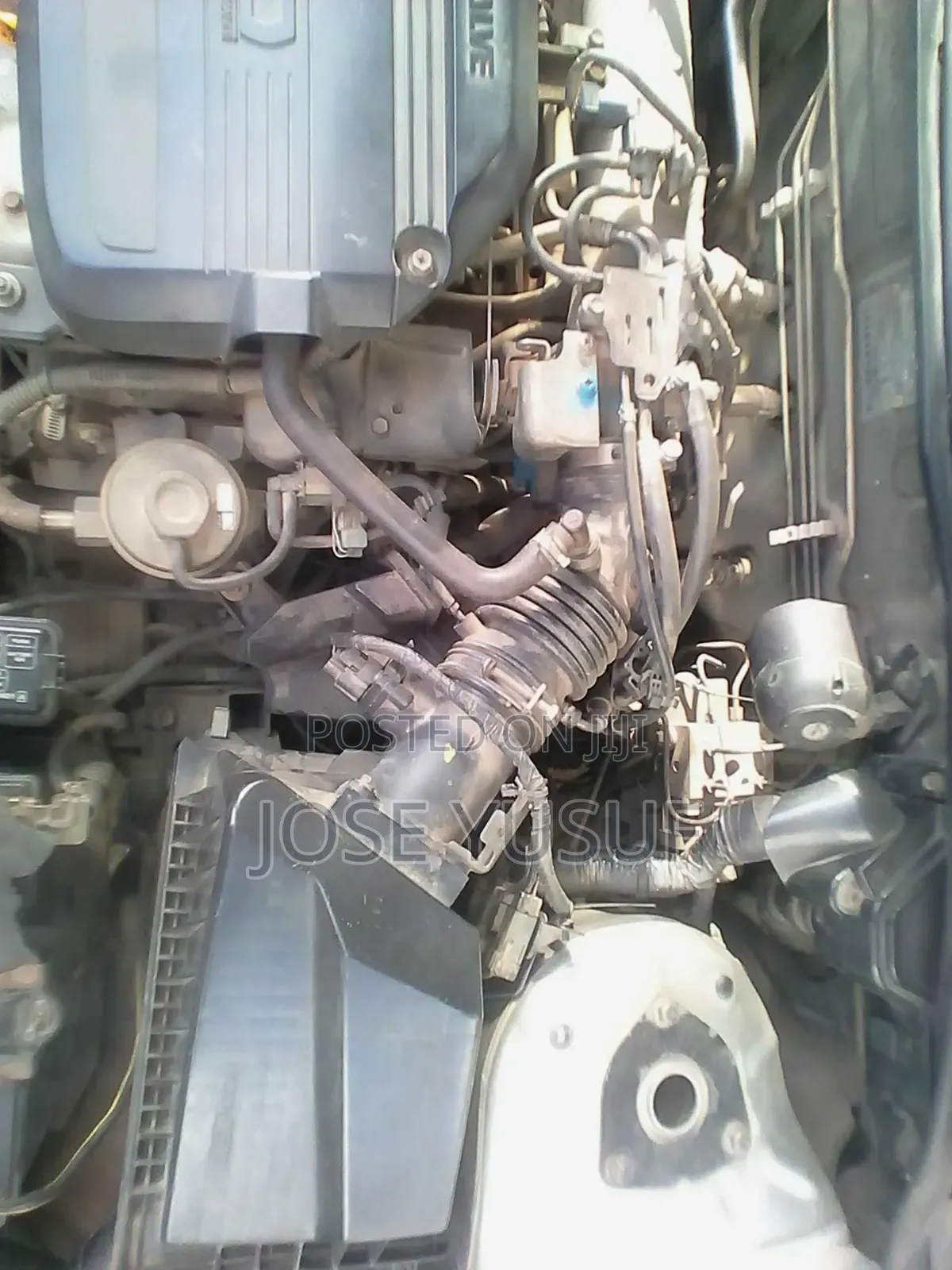 Nissan FB15 2000 Silver