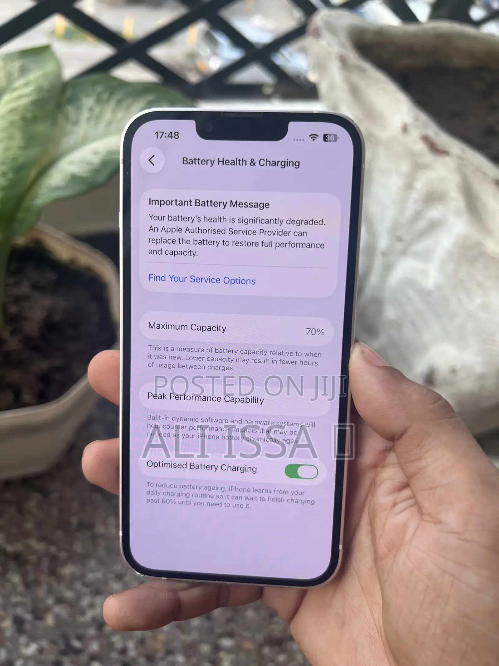 Apple iPhone 13 128 GB Pink